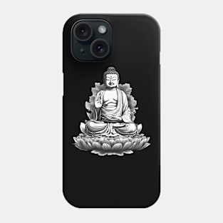 Mahayana Buddhism Phone Case