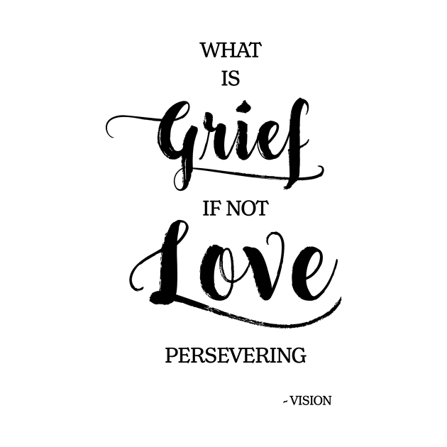 Love Persevering! by InTrendSick