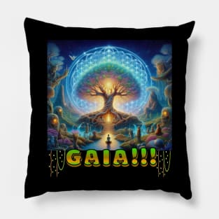 Gaia! Pillow