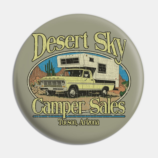 Desert Sky Camper Sales Tucson Pin by JCD666