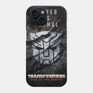 Rise of The Beasts Phone Case