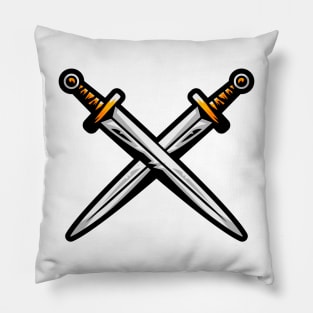 Sword Pillow