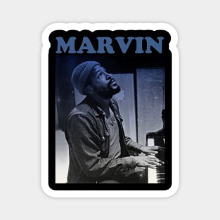 Marvin Gaye Magnet