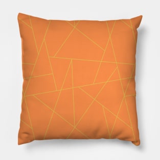 Geometrical Patterns Pillow