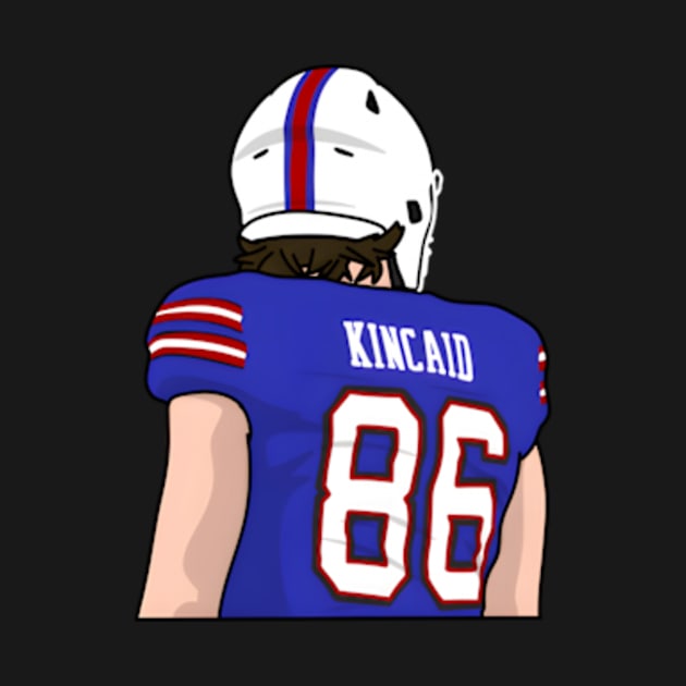 Kincaid The Blocker by Lonacrumton