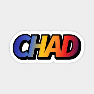 Chad Magnet