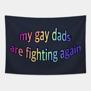 Divorced Fandom Dads :( Tapestry