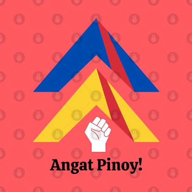 Tagalog Angat Pinoy by CatheBelan