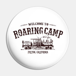 Roaring Camp Pin