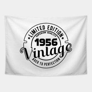 1956 VINTAGE - 65Th BIRTHDAY GIFT Tapestry