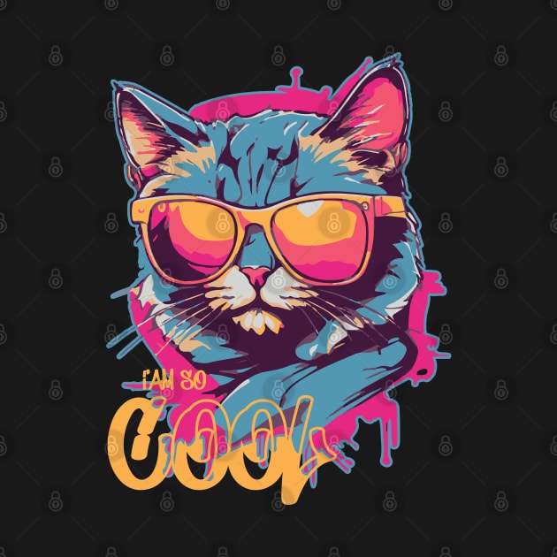 I'am So Cool Cat by Wahyuwm48