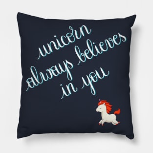 Unicorn Always be You yourself Shirt and Sweet Pillow