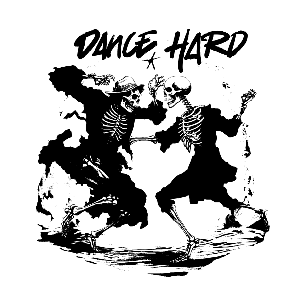 Dance Hard by RoughTraces