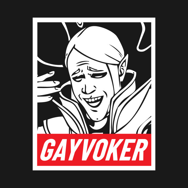 Invoker Dota2 Online Game Gamer Gaming