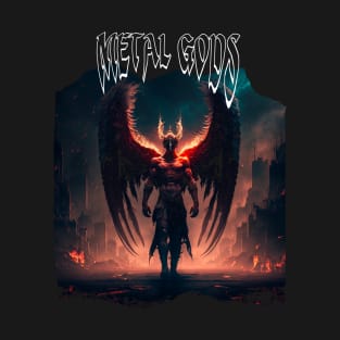 Metal T-Shirt