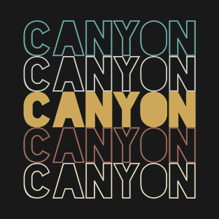 Canyon T-Shirt