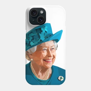 Queen Elizabeth Phone Case