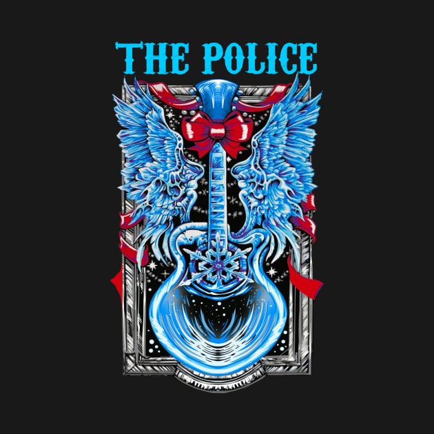 POLICE BAND by Pastel Dream Nostalgia