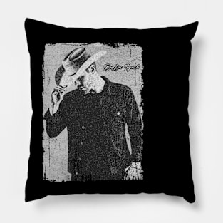 Dustin Lynch #22 Pillow