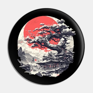 japanese Pin