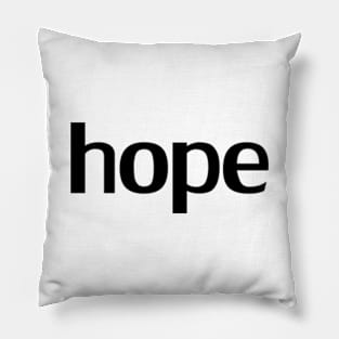 Hope Pillow