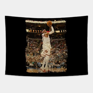 Allen Iverson #3 Tapestry