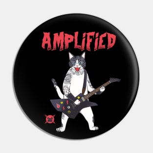 AMPLIFIED Pin