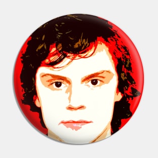 evan peters Pin