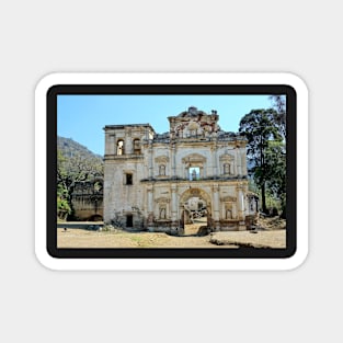 Guatemala - Antigua Magnet