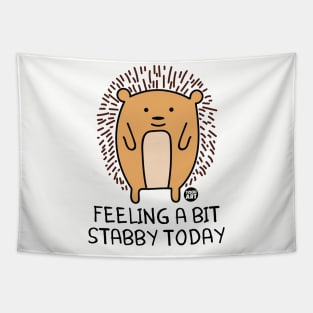 stabby Tapestry