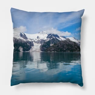 Alaska Kenai Fjords Glaciers Pillow