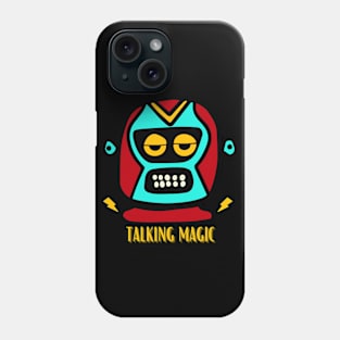 Talking Magic Phone Case