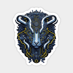 Electric Sheep Magnet