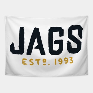 Jacksonville Jaguaaaars 09 Tapestry