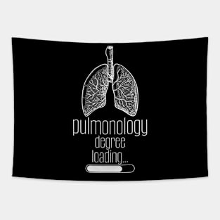 Pulmonology Degree Loading... Tapestry