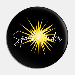 Spark Tender Pin