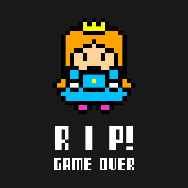 game over by 2 souls