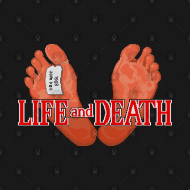 Life and Death by iloveamiga