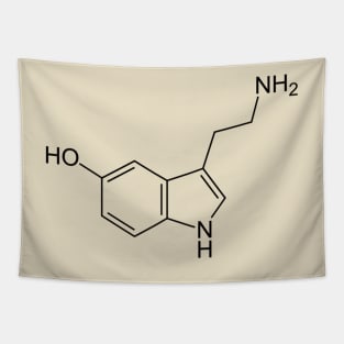 Serotonin Tapestry