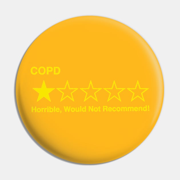 5 Star Review (COPD) Pin by CaitlynConnor