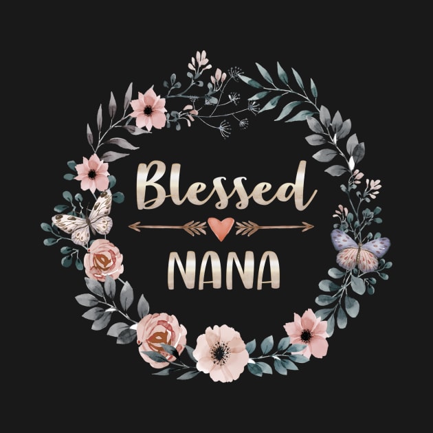 Blessed Nana Thanksgiving by Weirdcore