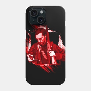 Jake - Woodland Film Phone Case