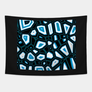 turquoise Stone Tapestry