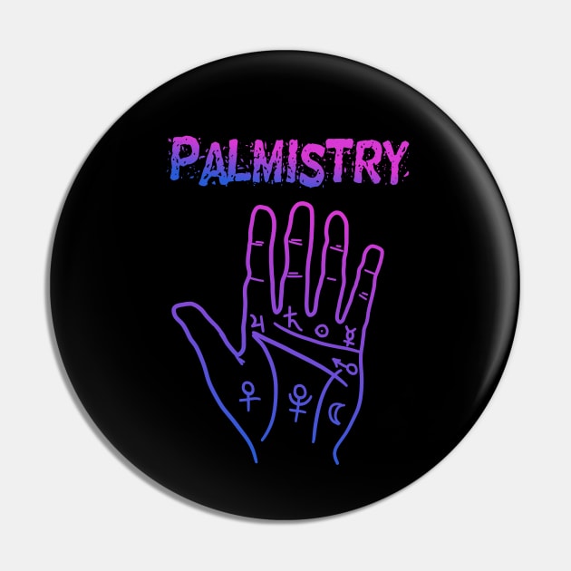 Palmistry, palm reading Pin by cypryanus