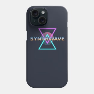 Synthwave Phone Case