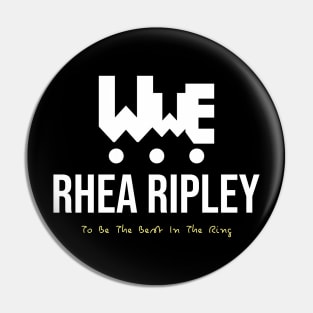 RHEA RIPLEY Pin