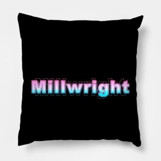 Millwright Pillow