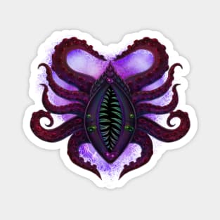 Have a Sweet Valentines Day Mindflayer Magnet