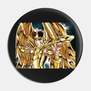 Sagittarius Aioros Pin