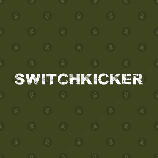 Switchkicker Original Logo by AfterPeopleRecords